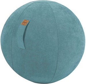 SITTING BALL ALFA Sitzball petrol 65,0 cm