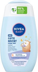 NIVEA BABY GUTE NACHT Babylotion 200,0 ml