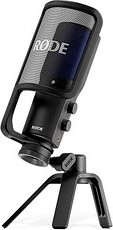 RODE NT-USB+ Broadcast-Mikrofon
