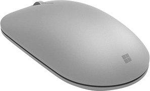 Microsoft Surface Maus Maus kabellos grau