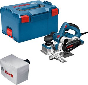 Thumbnail - BOSCH Professional GHO 40-82 C Elektrohobel