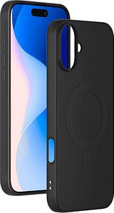 Thumbnail - bigben Handy-Cover für Apple iPhone 16 schwarz