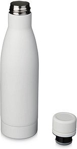 Isolierflasche Kupfer-Vakuum weiß 500,0 ml, 1 St.