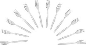 Amefa Gabel Scandinave silber poliert, 12 St.