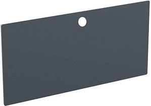 viasit System4 Tür anthrazit 37,5 cm