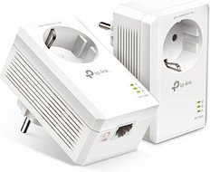 Thumbnail - tp-link TL-PA7017P KIT AV1000 Powerline-Adapter-Set, 1 St.