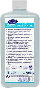 Softcare Wash Flüssigseife 1,0 l
