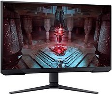 SAMSUNG Odyssey G51C Monitor 68,6 cm (27,0 Zoll) schwarz
