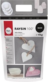 Rayher Gießpulver Raysin 100 4,0 kg weiß