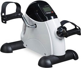 relaxdays Arm- und Beintrainer schwarz, weiß