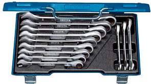 Thumbnail - GEDORE Ring-Maulschlüssel-Satz 7 R-012 2297442 12-teilig