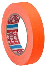 Thumbnail - tesa Gewebeband orange 25,0 mm x 25,0 m 1 Rolle
