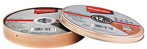 12 makita Trennscheiben INOX D-65969-12
