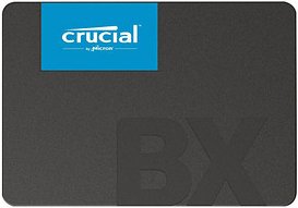 crucial BX500 1 TB interne SSD-Festplatte