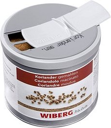 WIBERG Koriander gemahlen Gewürz, 200,0 g