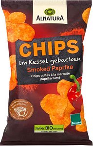 ALNATURA Bio Chips 125,0 g