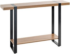 Thumbnail - HAKU Möbel Konsolentisch bologna-eiche 120,0 x 30,0 x 82,0 cm