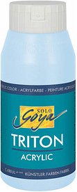 Thumbnail - KREUL SOLO GOYA Triton Acrylfarbe himmelblau 750,0 ml, 1 St.