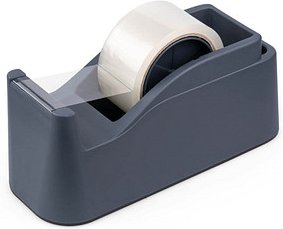 sax design Tischabroller anthrazit