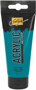 KREUL SOLO GOYA Acrylfarbe türkis 100,0 ml, 1 St.