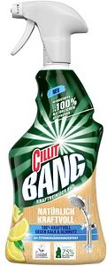 CILLIT BANG NATÜRLICH KRAFTVOLL Badreiniger 750 ml