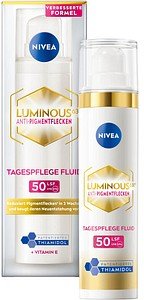 NIVEA LUMINOUS630® ANTI-PIGMENTFLECKEN LSF 50 Gesichtsfluid 40,0 ml