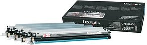 Lexmark C734X24G Fotoleiter, 4 St.