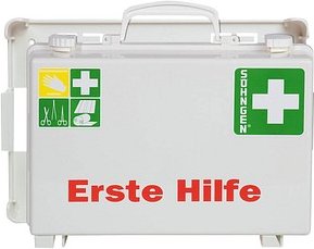 Thumbnail - SÖHNGEN Erste-Hilfe-Koffer Quick-CD DIN 13157 weiß