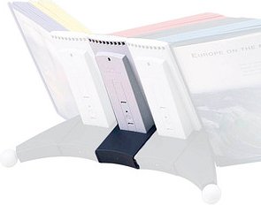 DURABLE Erweiterungselement für Sichttafelsystem SHERPA® 5624 57 DIN A4 ohne Sichttafeln