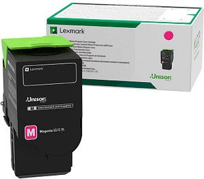 Lexmark 78C2XME magenta Toner