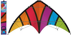 Günther® Flugdrachen Top Loop mehrfarbig, 1 St.