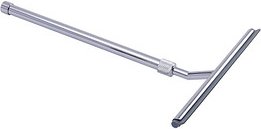 Thumbnail - WENKO Teleskop Duschabzieher 26,0 cm, 1 St.