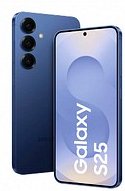 SAMSUNG Galaxy S25 Dual-SIM-Smartphone navy-blue 256 GB