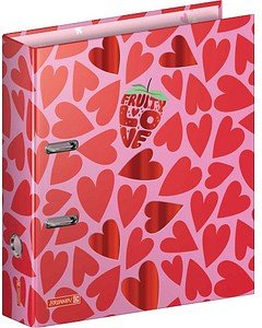 BRUNNEN Fruity Love Motivordner 7,0 cm DIN A4, 1 St.