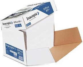 Thumbnail - Inacopia Kopierpapier office DIN A4 80 g/qm 2.500 Blatt
