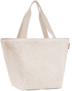 reisenthel® Einkaufstasche shopper M Kunstfaser teddy sand ZS1042