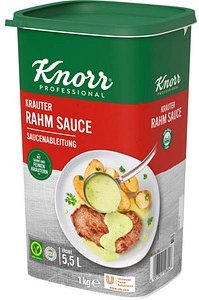 Knorr® Kräuter-Rahmsauce 1,0 kg