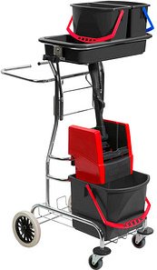 VERMOP Reinigungswagen Varietta