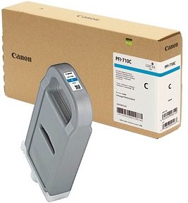 Thumbnail - Canon PFI-710 C cyan Druckerpatrone
