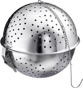 WESTMARK Reiskugel silber