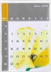 Probeco Selbstklebetaschen glatt DIN A6, 25 St.