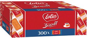 Lotus Biscoff "Welcome" Kekse 1.875,0 g, 300 St.