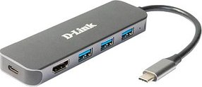 D-Link Multiport-Adapter DUB-2333