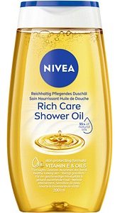 NIVEA Rich Care Duschöl 200,0 ml