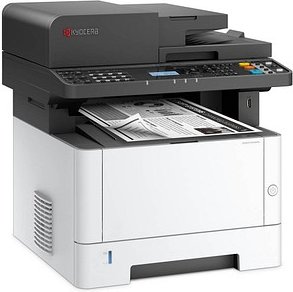 KYOCERA ECOSYS MA3500fx 4 in 1 Laser-Multifunktionsdrucker grau
