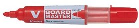 PILOT V-BOARD MASTER Whiteboard-Marker rot 2,0 - 5,0 mm, 1 St.