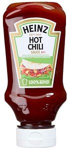 HEINZ Hot-Chili-Sauce 220,0 ml, 1 St.