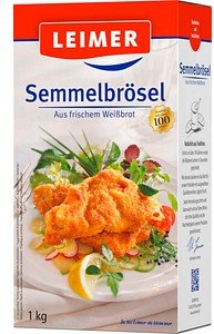 LEIMER Semmelbrösel 1,0 kg
