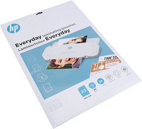 Thumbnail - HP Everyday Laminierfolien glänzend für A3 80 micron, 25 St.