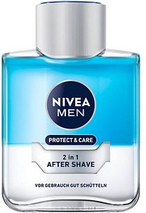 NIVEA MEN PROTECT & CARE 2 in 1 After Shave Balsam 100,0 ml